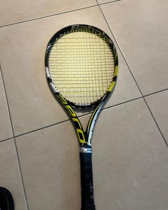 Racchetta ragazzo Aereo drive jr 245gr