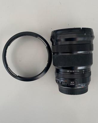 Fujifilm 10-24mm F4 OIS