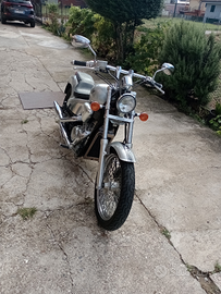 Honda Shadow vt 600 ( 95 )