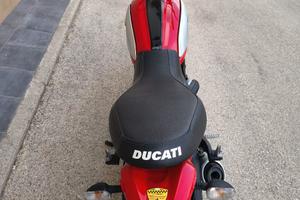 Ducati Scambler Icon Red