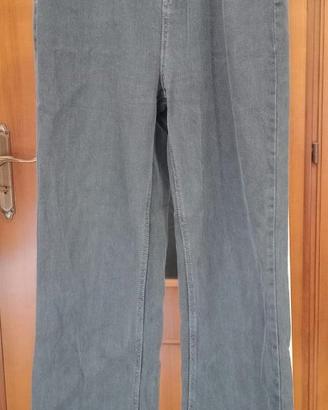 Jeans grigio donna Trendyol tg.46