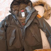 giubbotto Timberland verde