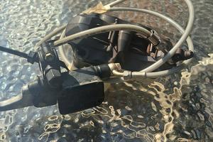 Impianto frenante completo 