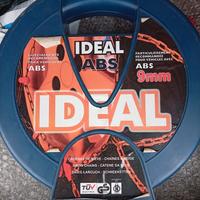 COPPIA CATENE DA NEVE IDEAL ABS 9MM GRUPPO 8 APPLI