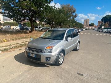 Ford fusion 1.6 TDCI