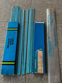 Bacchette per saldobrasatura e riporti 4 mm