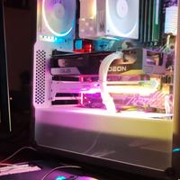 pc gaming rayzen 5 5600x gpu asus dual rx 6600xt 