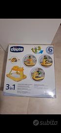 Girello Chicco centro attività 123 evolutivo