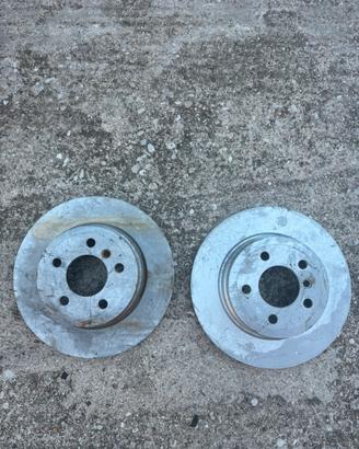 dischi freno posteriori bmw x5/x6 e70/e71 f15/f16
