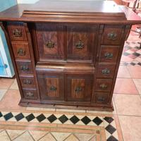 Macchina da cucire Singer del 1899 perfetta