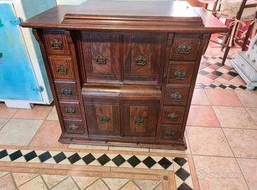 Macchina da cucire Singer del 1899 perfetta
