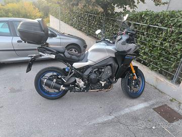 yamaha tracer 900 gt plus