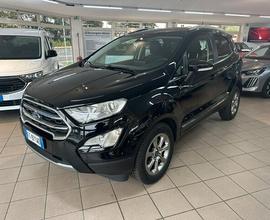 Ford EcoSport 1.0 EcoBoost 125 CV Start&Stop aut. 