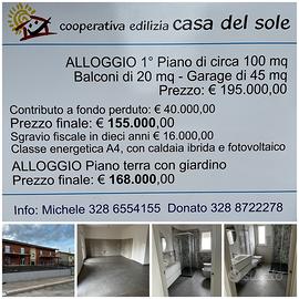 Appartamenti Palazzo San Gervasio