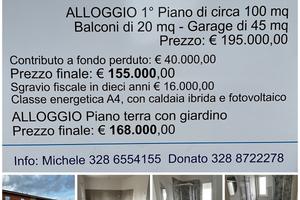 Appartamenti Palazzo San Gervasio