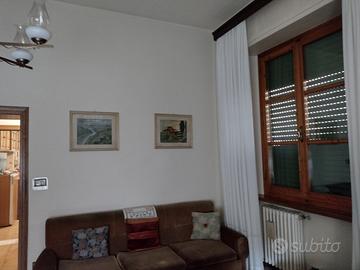 Appartamento con resede e accessori