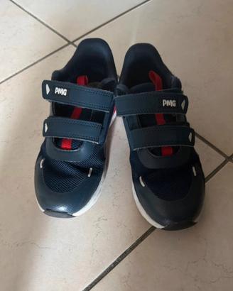 Scarpe bimbo primigi numero 33