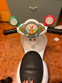 Vespa giocattolo