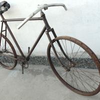 Baden Anni 30 + telaio 2 stecche