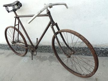 Baden Anni 30 + telaio 2 stecche