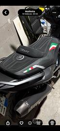 Rivestimento sella Tmax 530