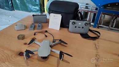 drone dji mini 2 se 