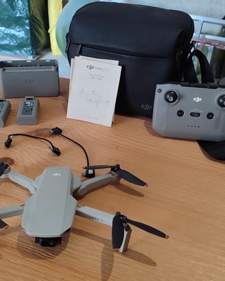 drone dji mini 2 se 