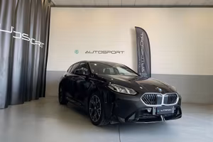 BMW Serie 1 118d MSport aut.