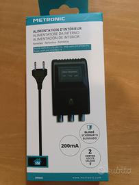 Alimentatore TV Metronic  nuovo