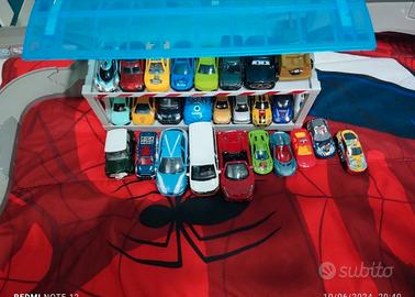 pista cars bambini