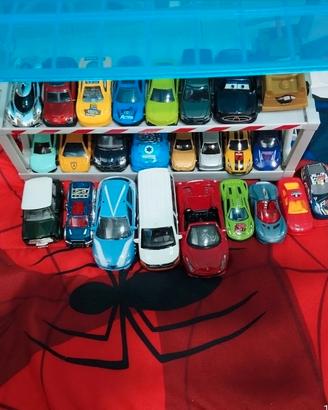 pista cars bambini