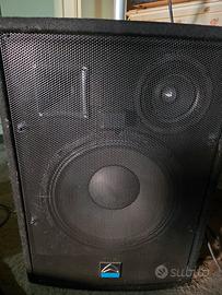 casse diffusori passive 900w 1200w di picco 