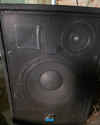 casse diffusori passive 900w 1200w di picco 