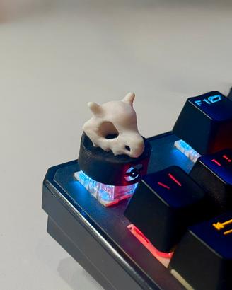 Keycap tastiera Pokémon cubone