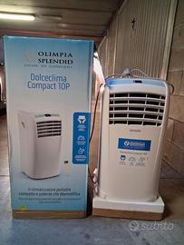 CONDIZIONATOE  OLIMPIA SPLENDID 10P USATO