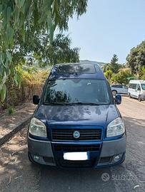 Fiat Doblò Multijet 2007,  con pedana