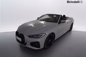 BMW Serie 4 Cbr(G23/83) - 420d 48V Cabrio Msport