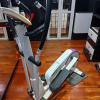 Ellittica Halley Fitness
