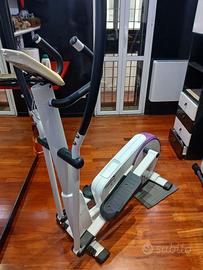 Ellittica Halley Fitness