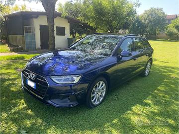 A4 Avant 2.0 tdi 190 cv QUATTRO ev PERMUTA
