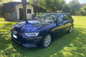 A4 Avant 2.0 tdi 190 cv QUATTRO ev PERMUTA