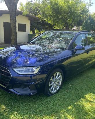 A4 Avant 2.0 tdi 190 cv QUATTRO ev PERMUTA