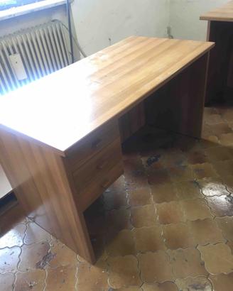 SCRIVANIA (SENZA CASSETTI) 120 X 60 H 69