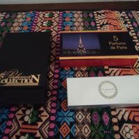 Scatole profumi da collezione