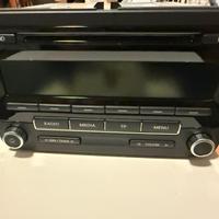 Radio volkvagen