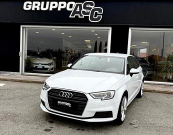 Audi A3 Sportback 30 1.6 tdi Sport 116cv s-tronic