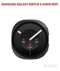 Samsung Galaxy Watch 9 44mm wifi  LUGLIO 2026
