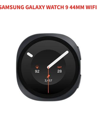Samsung Galaxy Watch 9 44mm wifi  LUGLIO 2026
