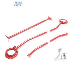 KIT BARRE STABILIZZATRICI REGOLABILI VOLKSWAGEN VW