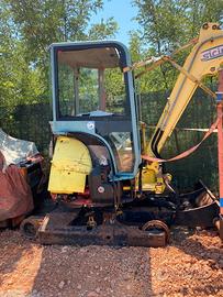 E51 Mini escavatore Yanmar Vio 35 per ricambi